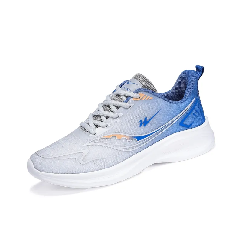 Binary Running Shoes Men Low Top-1