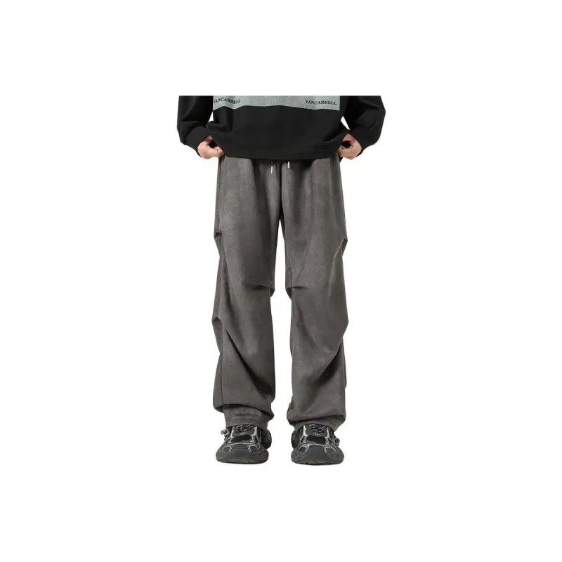 Warrior Ride The Wind And Waves Series Casual Pants Unisex-2