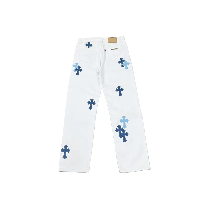 BABUGGE Jeans Unisex-1