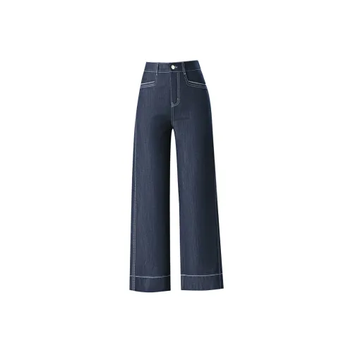PIERRE CARDIN Jeans Women's Dark Blue