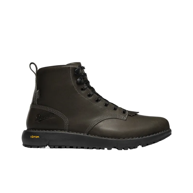 Danner Logger 917 Ankle Boots Men's Green-1