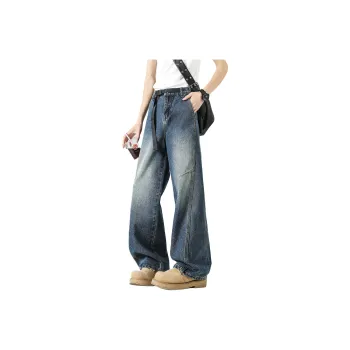 Magmode Jeans Unisex Blue