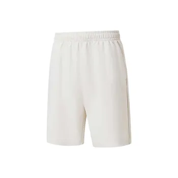 XTEP Casual Shorts Women's Bright Moon White