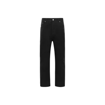 HELIPORT Jeans Unisex Raw Denim