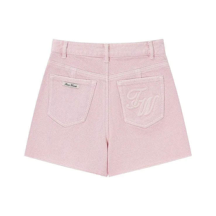 Teenie Weenie Denim Shorts Women's-1