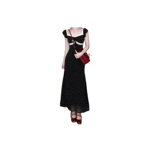 AHDO Short Sleeved Dress Women's