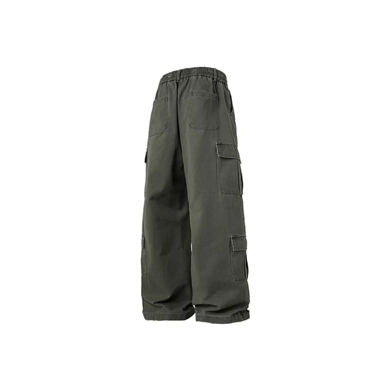 Jeep Casual Pants Unisex-11