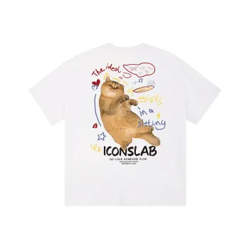 ICONS Lab T Shirts Unisex