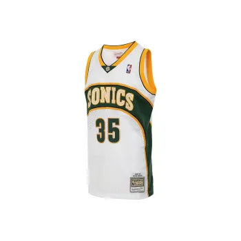 Mitchell & Ness Basketball Jersey Unisex White