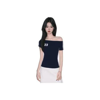 FOREVER 21 T Shirts Women's Blue