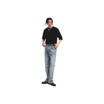 DAFK Jeans Men Ice Blue 