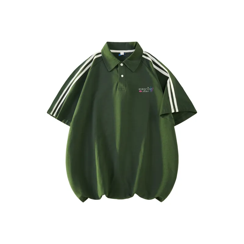 WARRIOR Polo Shirts Women's-18