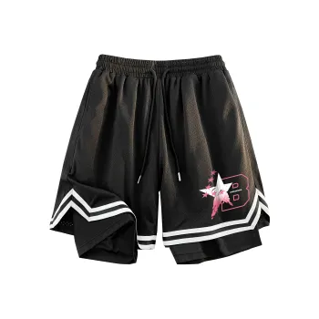 CAREBEARS Basketball Shorts Unisex