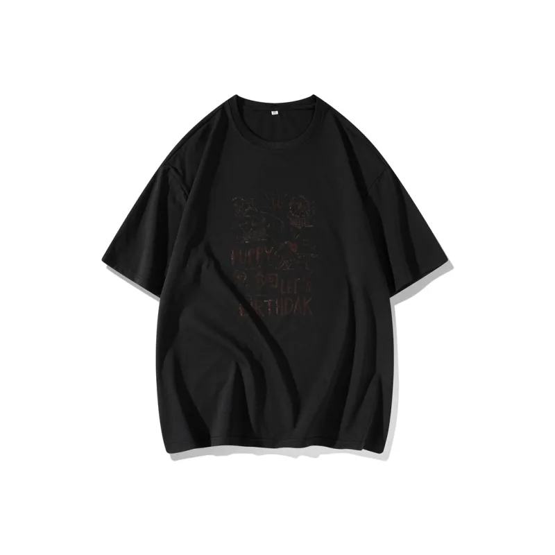 FAIRWHALE T Shirts Women's-3