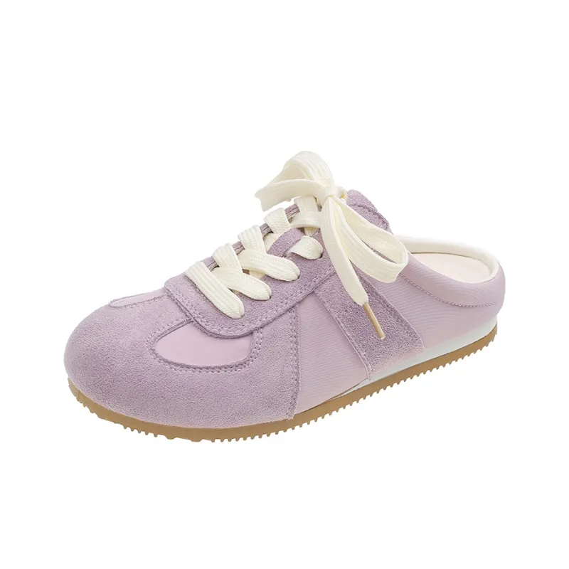 SUPEREDGE Quiet Abrasion Resistant Closed Toe Slippers Women's-0
