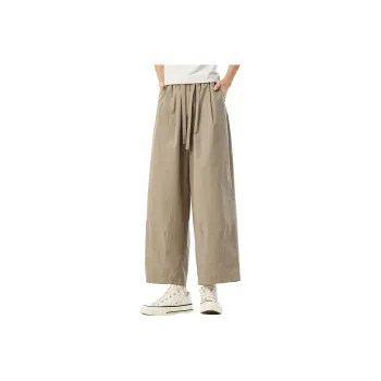 ZWWWZ Casual Pants Unisex