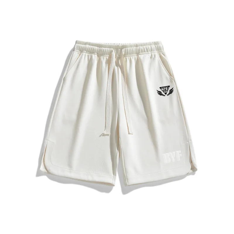 DOUBLEFISH Casual Shorts Unisex-8