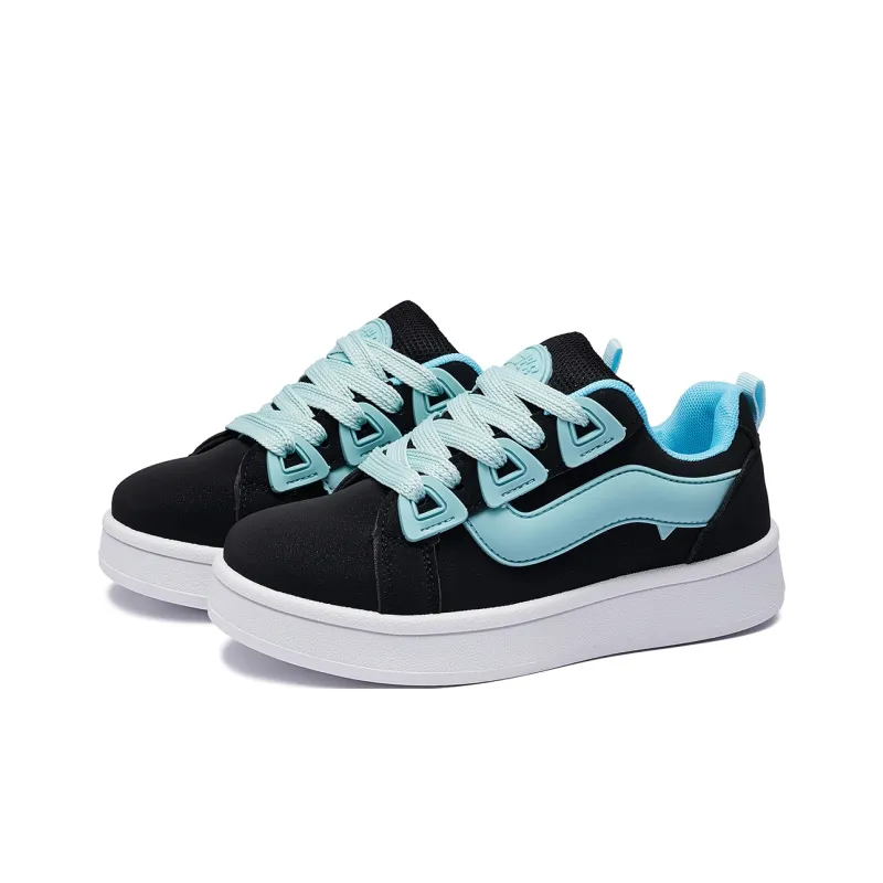 VKOI 1999 Slip Resistant, Abrasion Resistant, Lightweight Low Top Skateboard Shoes Women's-3