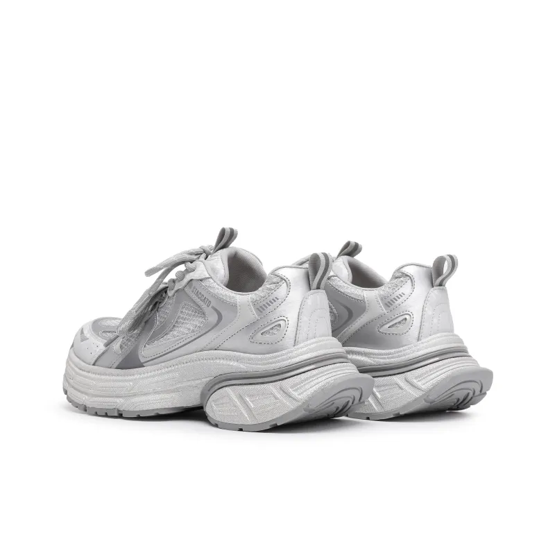 Staccato Abrasion Resistant Low Top Chunky Sneakers Unisex-7