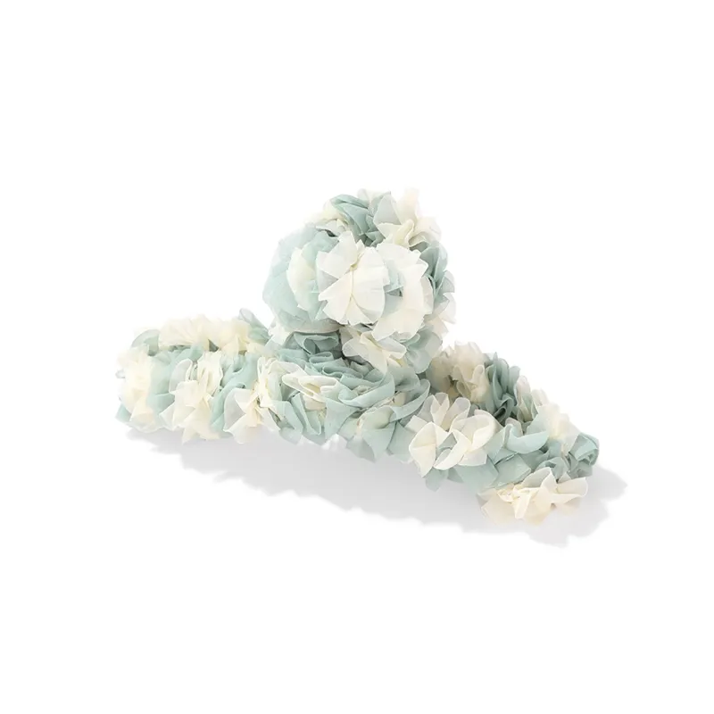 DODOGOGO Fabric Hair Clips Women's-4