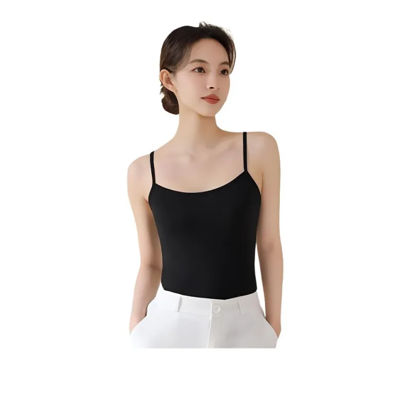 Lan Miao Camisole Women's Combo Set-0