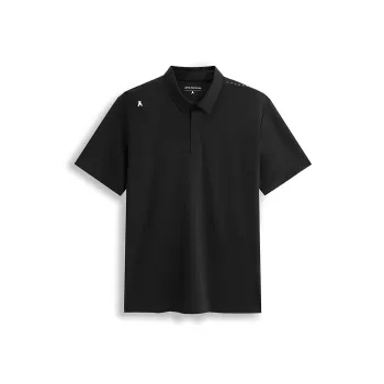PEACEBIRD MEN Polo Shirts Men Raven 1