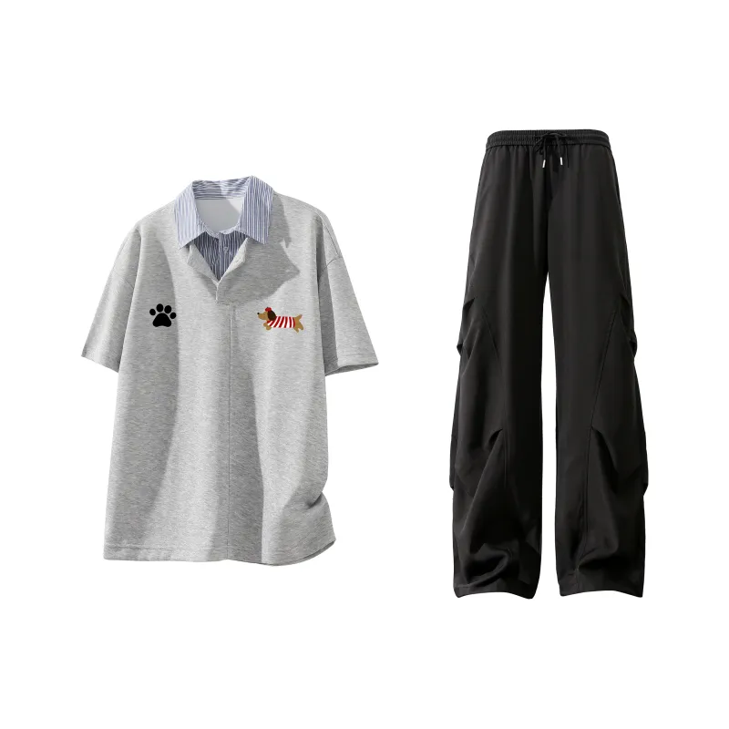 Tre Club Casual Sportswear Unisex-4