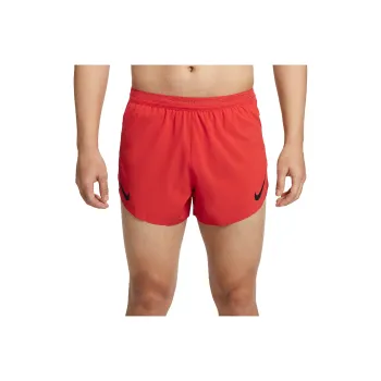 Nike DryAEROSWIFT Fit ADV 4 Sports Shorts Men's Orange
