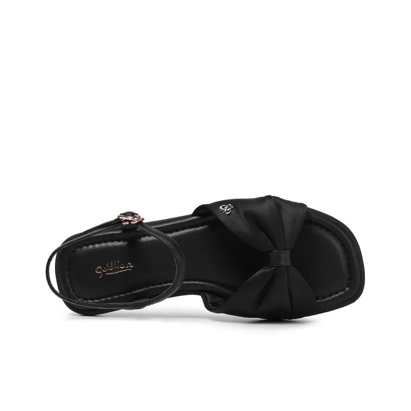 GOLDLION One Strap Sandals Women's-7