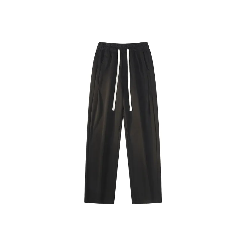 FASTFISH Casual Pants Unisex-4