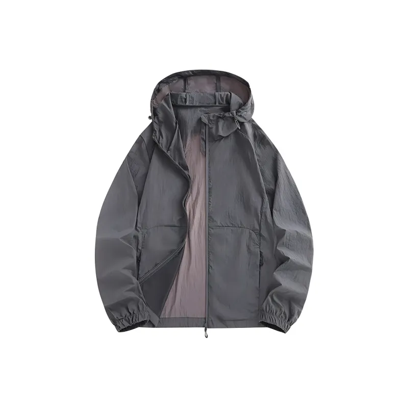 Grace Breathable, Windproof And Cool Sun Protection Clothing Women's-2