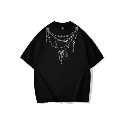 ROBINHOOD Drop Shoulder Sleeve T Shirt Women's