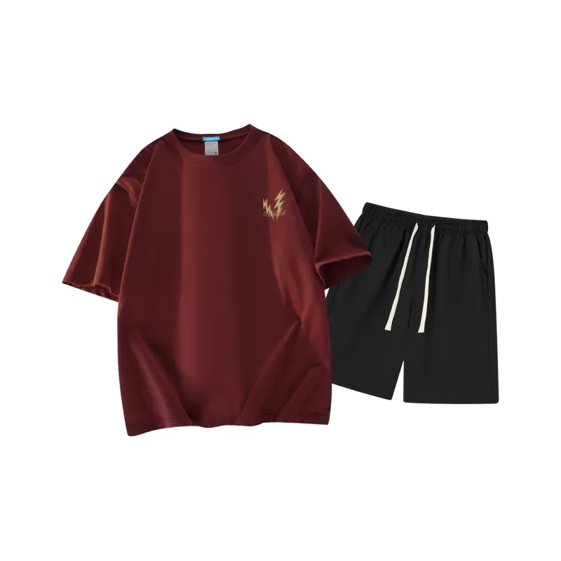 Small Columns Under The Sea Casual Sportswear Unisex-25