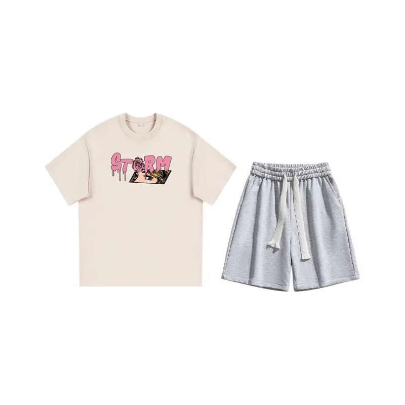 Lightning X Storm Casual Sportswear Unisex-20