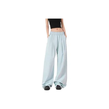 UNIWOLF Casual Pants Unisex