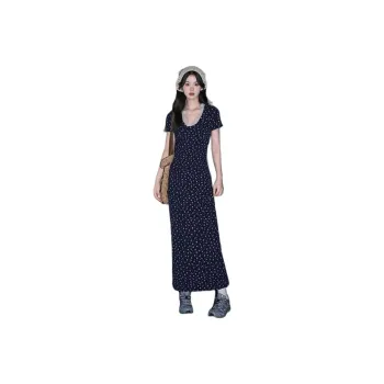 FOREVER 21 Short Sleeved Dress Women's