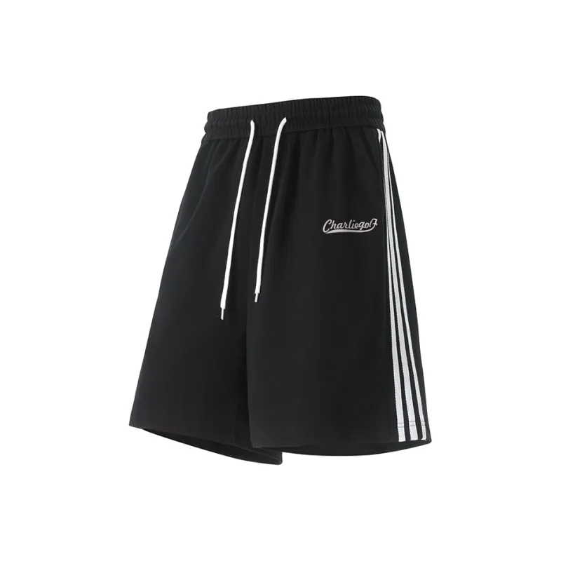 CHARLIE GOLF Casual Shorts Unisex-0