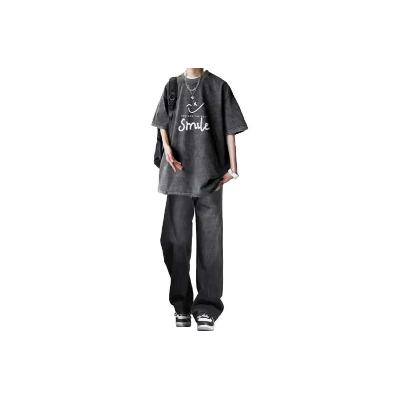 A/2/8/T Casual Sportswear Unisex-3