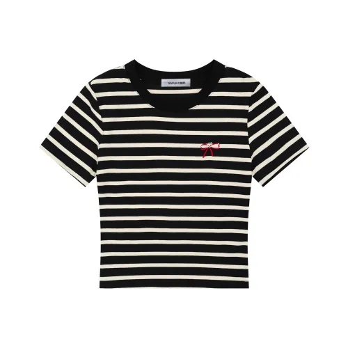 7 SEVFUN T Shirts Women's