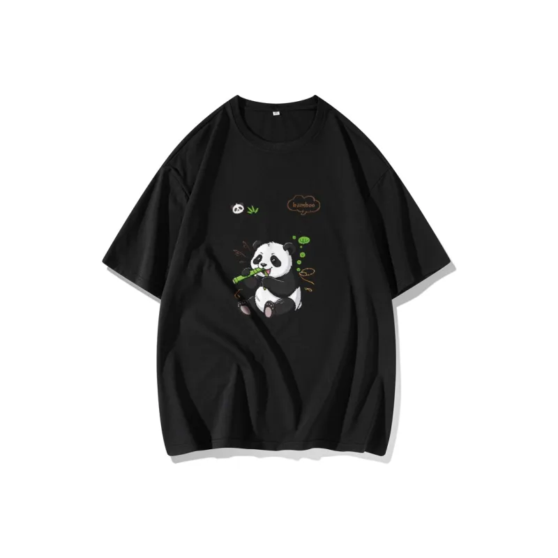 FAIRWHALE T Shirts Women's-3