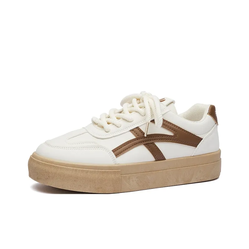 VKOI 1999 Slip Resistant, Abrasion Resistant, Lightweight Low Top Skateboard Shoes Women's-2