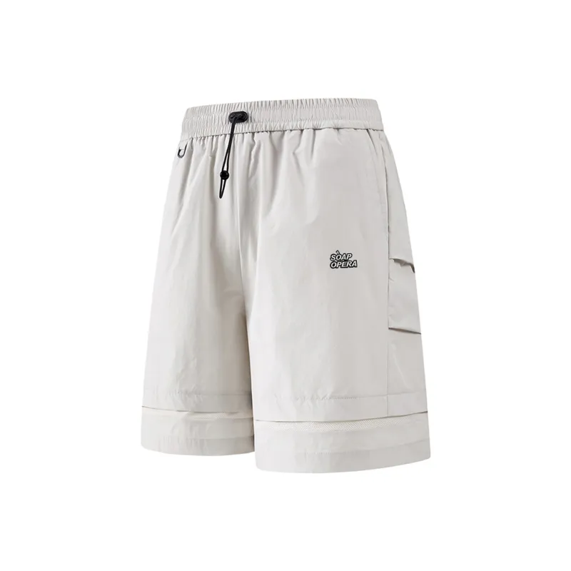 SOAP OPERA Casual Shorts Unisex-4