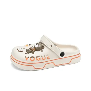 MIIRACER Clogs Women's