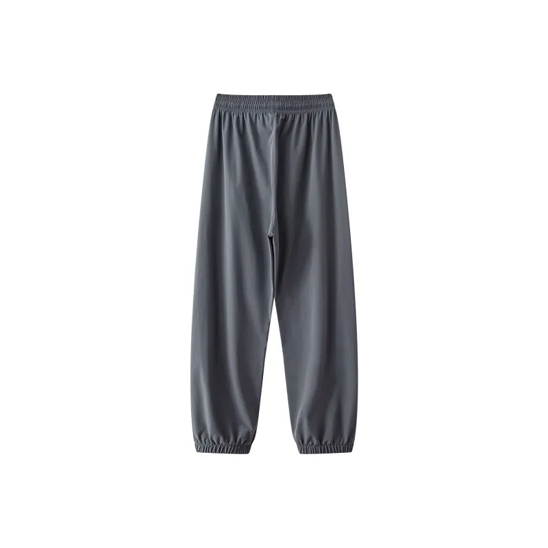 Warrior Huichao Riding The Wind Collection Casual Pants Unisex-43