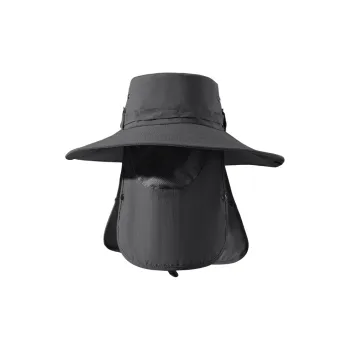 NANJIREN Polyester Sun Protection Hats Men's