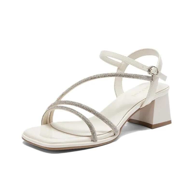 DAPHNE One Strap Sandals Women's-1