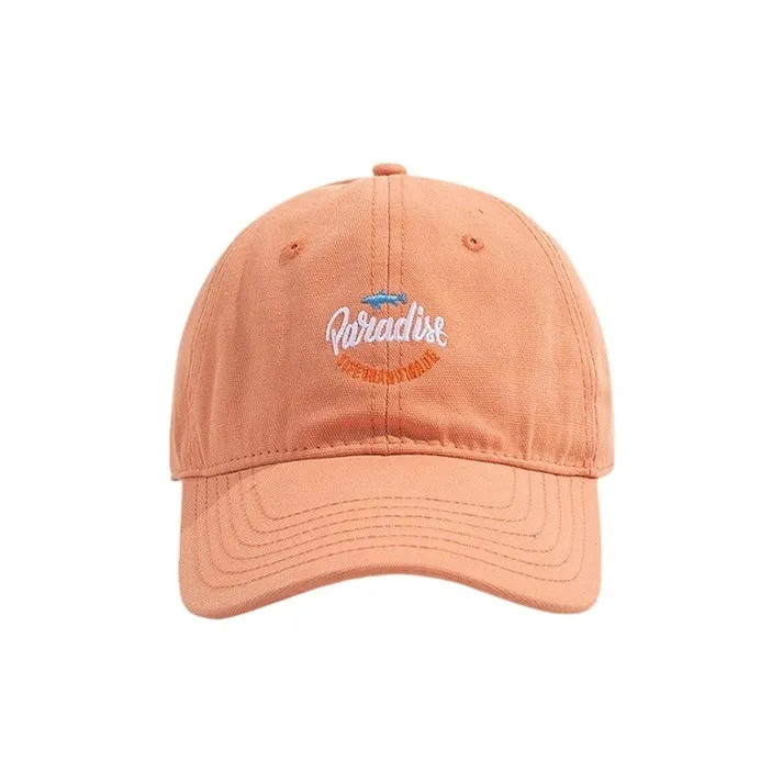 FILES Cotton Baseball Caps Unisex-9