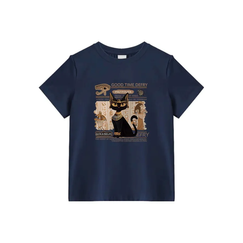 Cotton Shopping T Shirt Women's-12