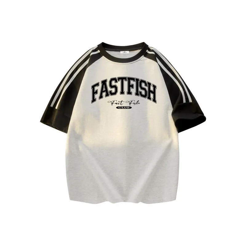 FASTFISH T Shirts Unisex-8