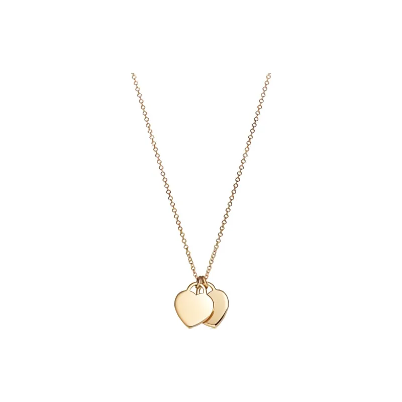 TIFFANY & CO. Return To Tiffany Collection 18K Gold Necklaces Women's-3